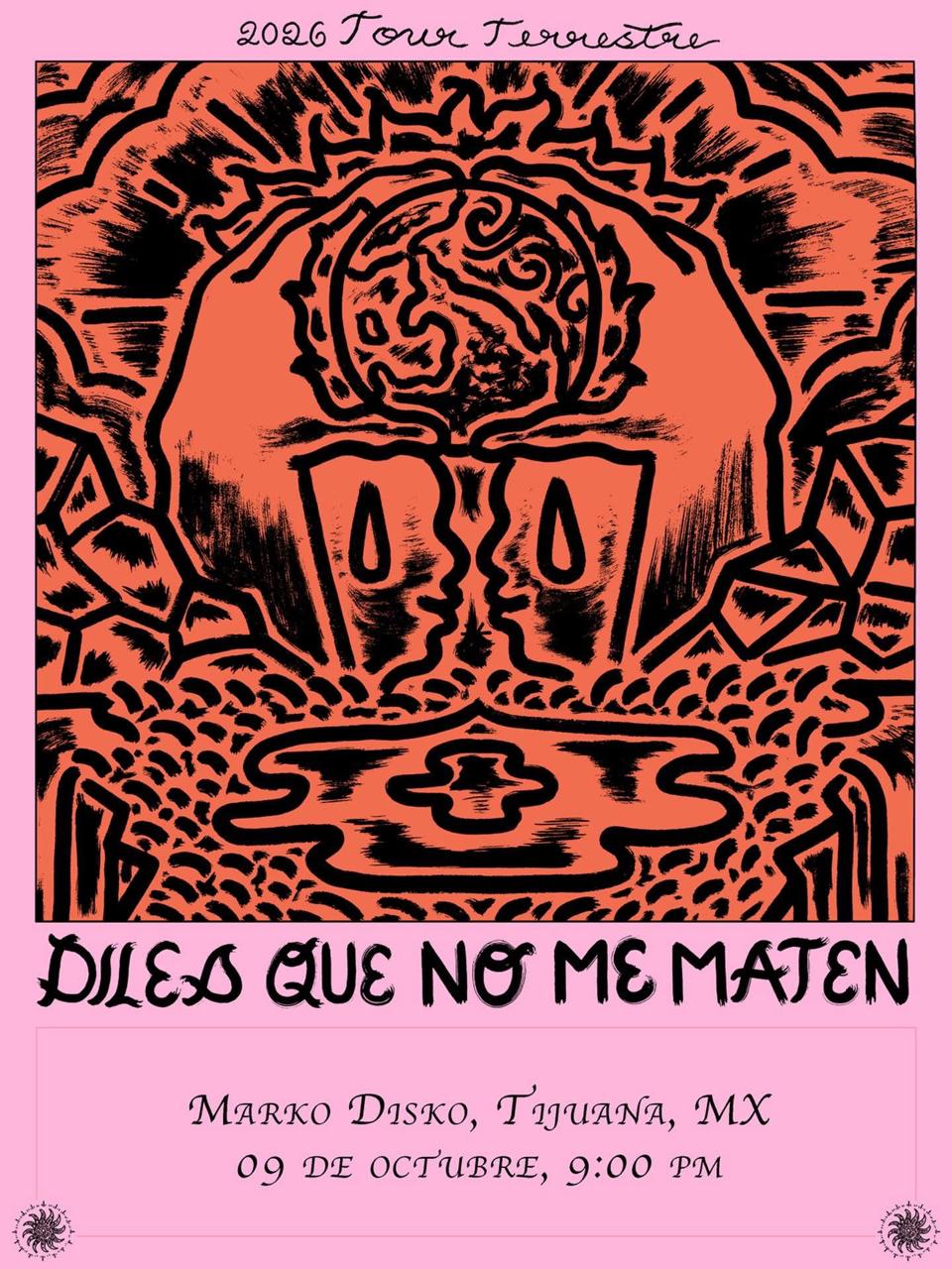 Diles que no me maten en Tijuana 2026