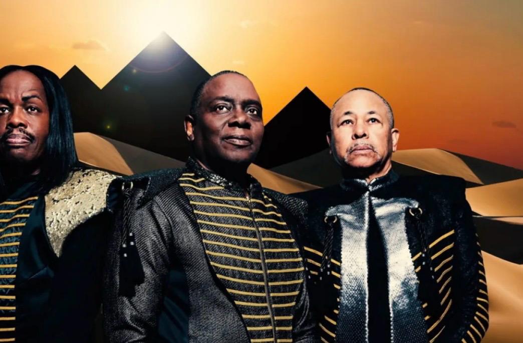 Earth Wind & Fire en San Diego 2026