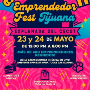 Emprendedor Fest Tijuana 2026