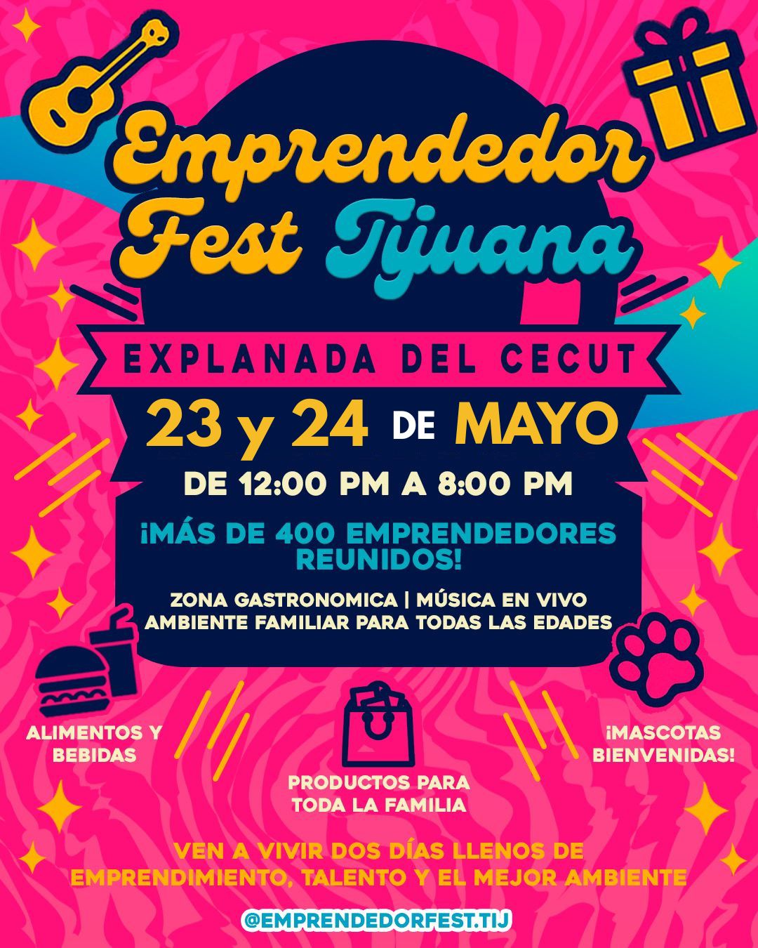 Emprendedor Fest Tijuana 2026