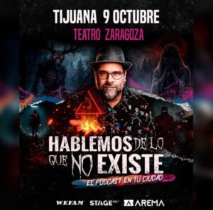 Hablemos De Lo Que No Existe en Tijuana 2026