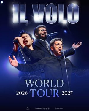 Il Volo en San Diego 2026