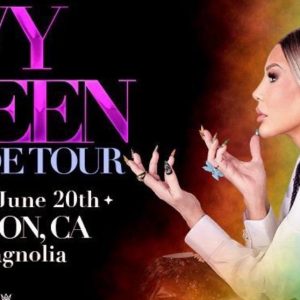 Ivy Queen en El Cajón 2026