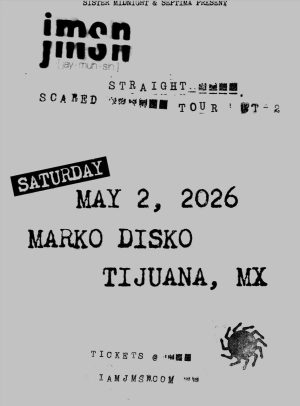 JMSN en Tijuana 2026