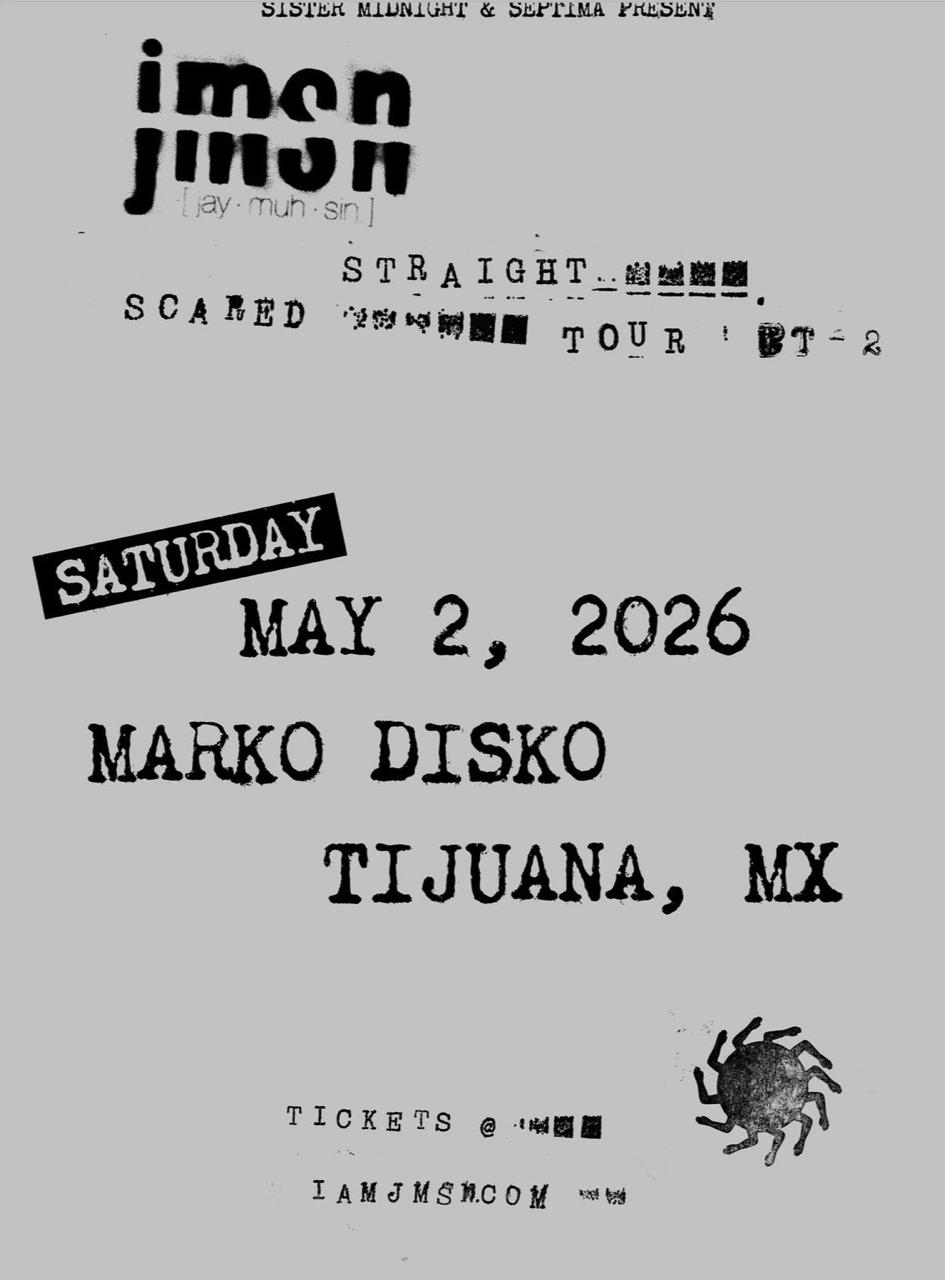 JMSN en Tijuana 2026