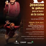 Josefina en Tijuana 2026
