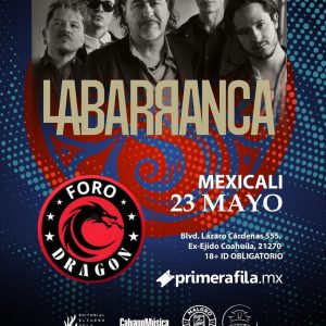 La Barranca en Mexicali 2026