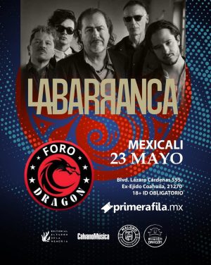 La Barranca en Mexicali 2026