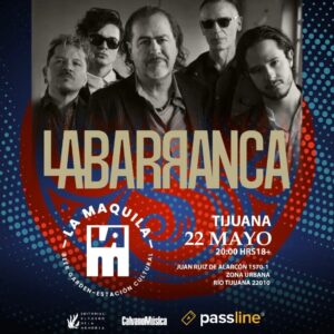 La Barranca en Tijuana 2026