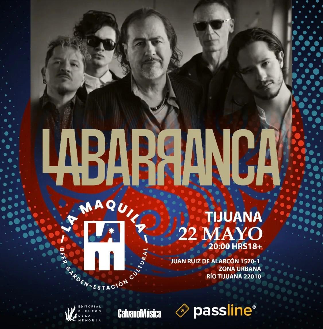 La Barranca en Tijuana 2026