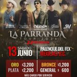 La Parranda 2.0 Recargada en Mexicali 2026