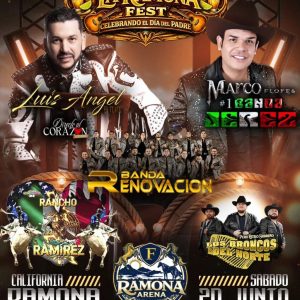 La Ramona Fest en Tijuana 2026