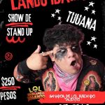 Lando Ibarra en Tijuana 2026