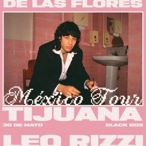 Leo Rizzi en Tijuana 2026
