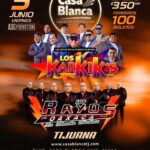 Los Karkis en Tijuana 2026