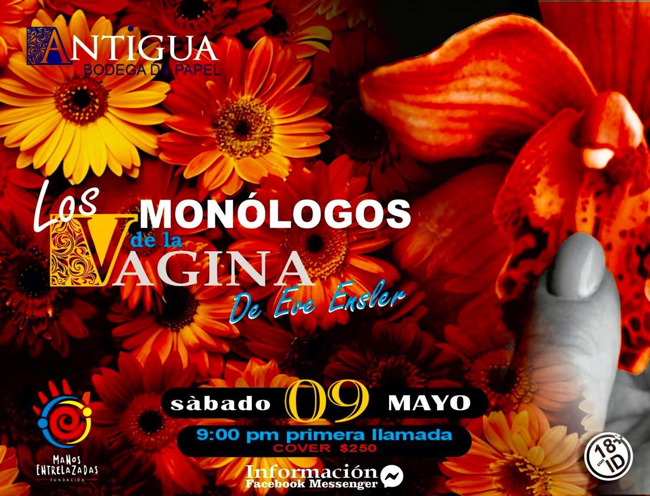 Los Monólogos de la Vagina en Tijuana 2026