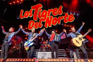 Los Tigres del Norte Estadio Caliente 2026