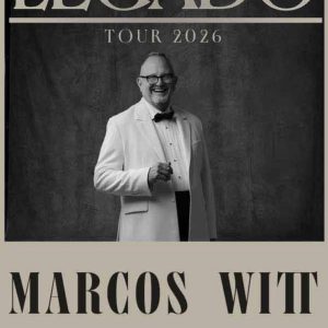 Marcos Witt en Baja California 2026
