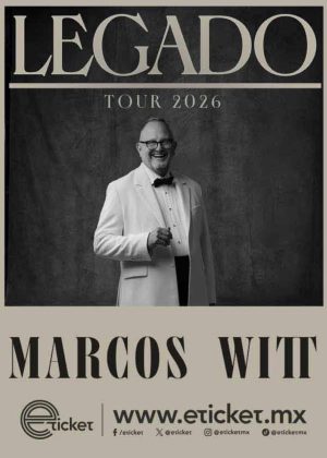 Marcos Witt en Baja California 2026