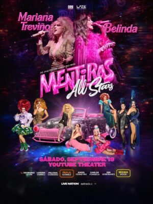 Mentiras All Star en Los Ángeles 2026