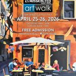 Mission Fed Art Walk en San Diego 2026