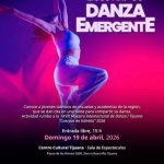 Muestra de Danza Emergente en Tijuana 2026