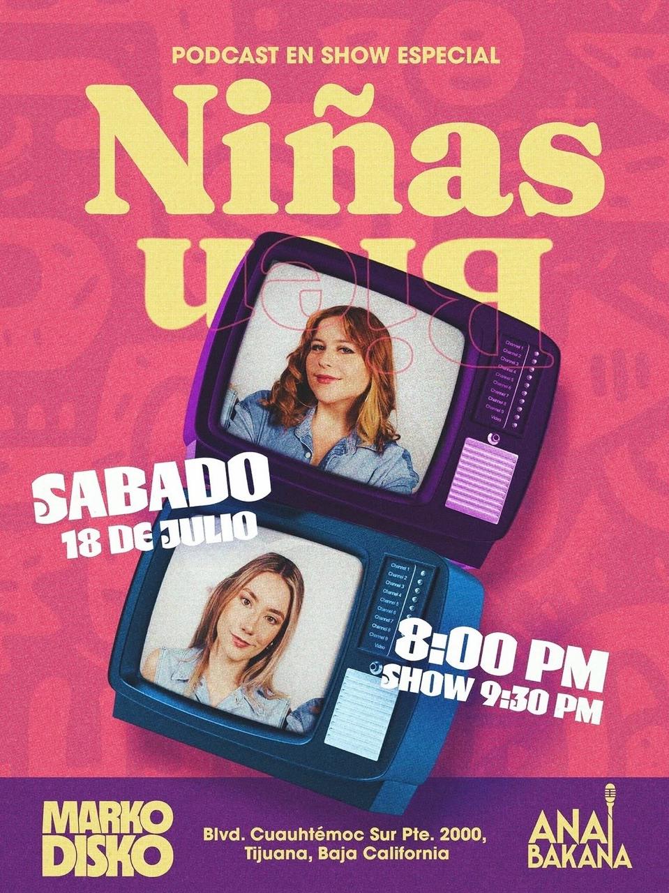 Niñas Bien en Tijuana 2026