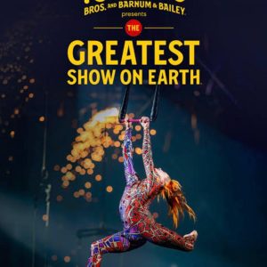 Ringling Bros and Barnum & Bailey en San Diego 2026