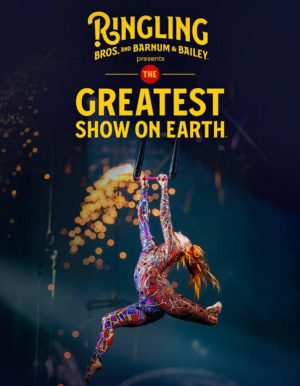 Ringling Bros and Barnum & Bailey en San Diego 2026