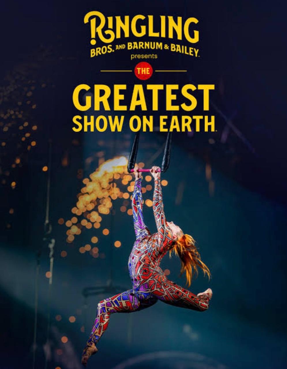Ringling Bros and Barnum & Bailey en San Diego 2026
