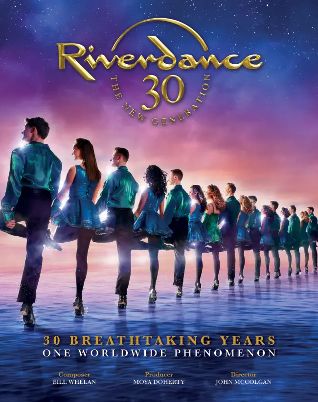 Riverdance en San Diego 2026
