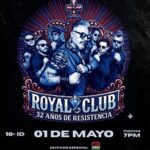 Royal Club en Tijuana 2026