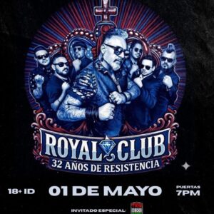 Royal Club en Tijuana 2026