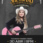 Sheyband en Tijuana 2026