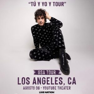 Siddhartha en Los Ángeles 2026