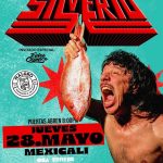 Silverio en Mexicali 2026