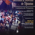 Sinfónica Juvenil de Tijuana en Tijuana 2026