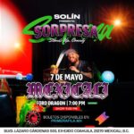 Sorpresa Stand Up en Mexicali 2026