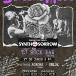 Synth&Sorrow Depeche Mode Experience en Tijuana 2026