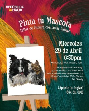 Taller de Pintura en Tijuana 2026