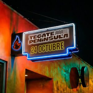 Tecate Península en Tijuana 2026