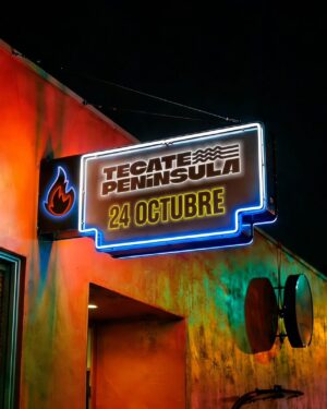 Tecate Península en Tijuana 2026
