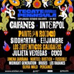 Tecate Peninsula en Tijuana 2026 - lineup