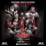The Crash en Tijuana 2026