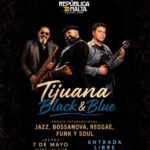 Tijuana Black & Blue en Tijuana 2026
