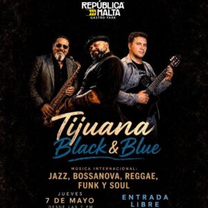 Tijuana Black & Blue en Tijuana 2026
