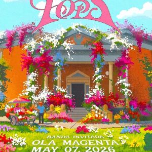 Tops en Tijuana 2026
