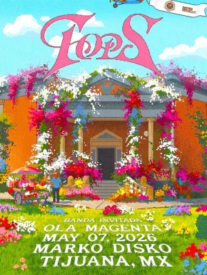 Tops en Tijuana 2026