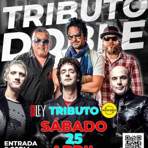 Tributo Soda Stereo y La Ley en Tijuana 2026