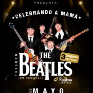 Tributo a The Beatles en Tijuana 2026